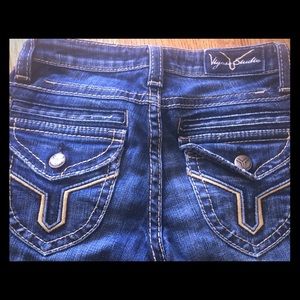 Sexy & Smoking Hot Vigoss Jeans - The Seattle 🌺